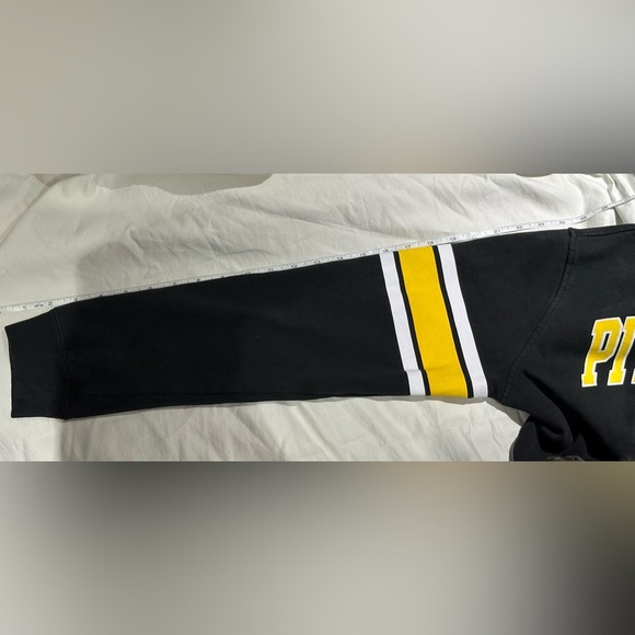 🎁Youth: Pittsburgh Steelers Zip-Up Hoodie🎁 - Picture 10 of 11
